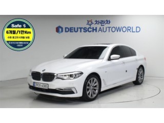 BMW 5시리즈 (G30)
