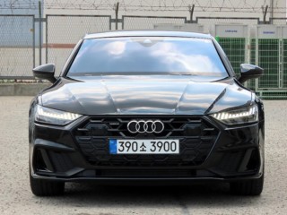 아우디 A7 (4K)