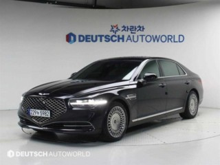 제네시스 G90