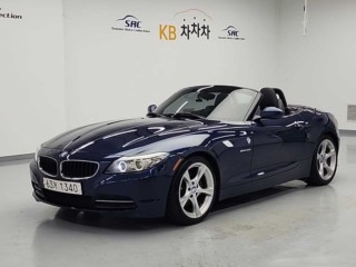 BMW 뉴 Z4 (E89)