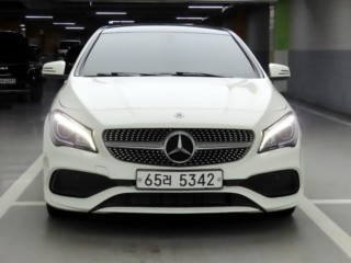 벤츠 CLA클래스