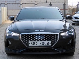 제네시스 G70