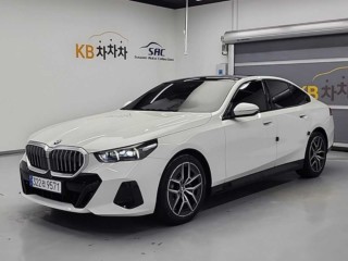 BMW 5시리즈 (G60) 520i