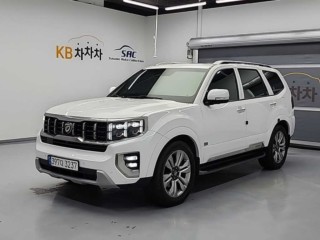 기아 모하비 더 마스터