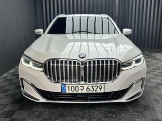 BMW 7시리즈 (G11)