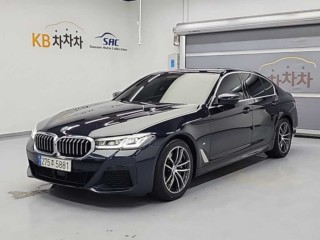 BMW 5시리즈 (G30)