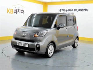 기아 더 뉴 레이