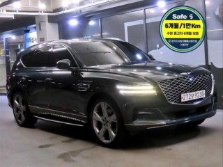 제네시스 GV80