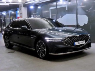 제네시스 G90(RS4)