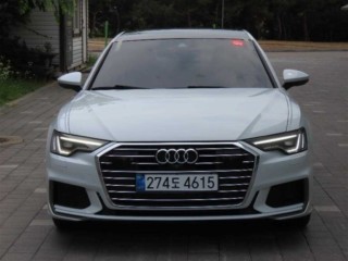 아우디 A6 (C8)