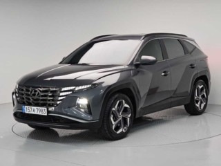 현대 투싼 (NX4)