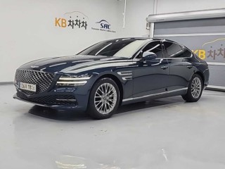 제네시스 G80(RG3)