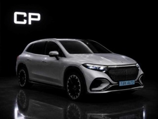 벤츠 EQS SUV X296