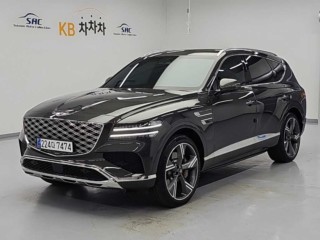 제네시스 GV80