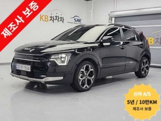 기아 디 올 뉴 니로