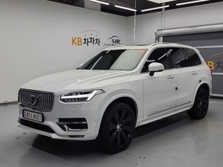 볼보 XC90 2세대