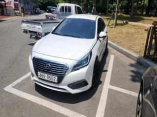 현대 LF 쏘나타 PHEV