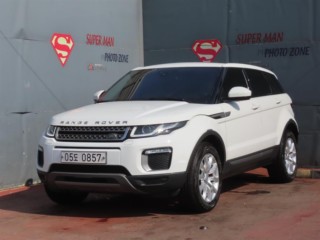 랜드로버 레인지로버 이보크