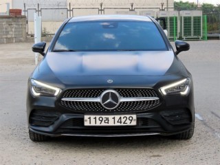 벤츠 CLA클래스 C118