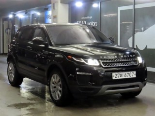 랜드로버 레인지로버 이보크