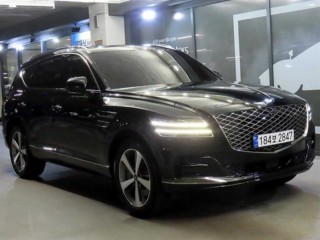 제네시스 GV80