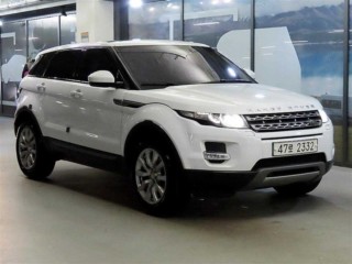 랜드로버 레인지로버 이보크