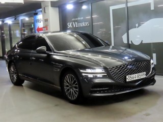 제네시스 G80(RG3)