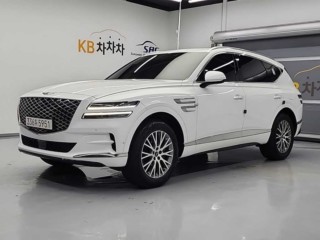 제네시스 GV80