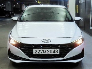현대 아반떼 (CN7)
