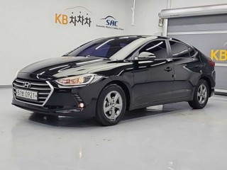 현대 아반떼 AD