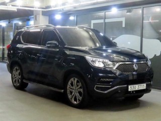 KG모빌리티(쌍용)  G4렉스턴