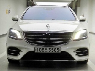 벤츠 S클래스-W222