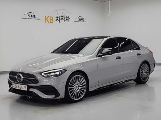 벤츠 C클래스 W206
