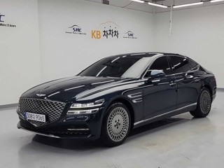 제네시스 G80(RG3)