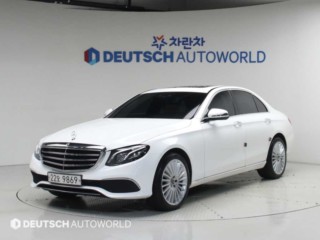 벤츠 E-클래스 W213