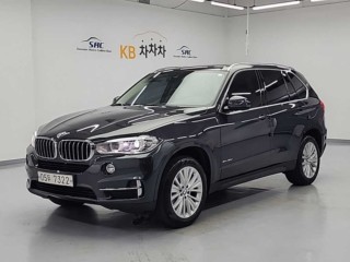 BMW X5 (F15)