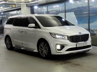 기아 더 뉴 카니발