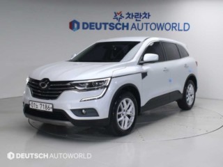 르노코리아(삼성) QM6