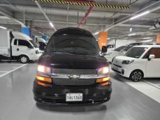 시보레 익스프레스밴