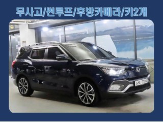 KG모빌리티(쌍용)  티볼리 에어