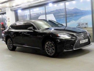 렉서스 LS500