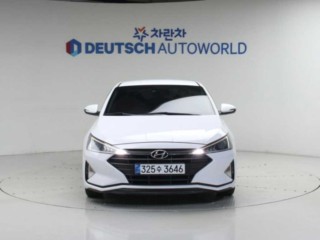 현대 더 뉴 아반떼 AD