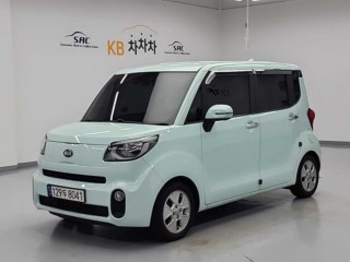 기아 더 뉴 레이