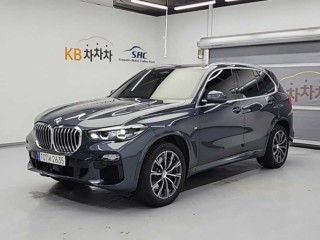 BMW X5 (G05)