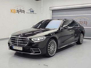 벤츠 S클래스-W223