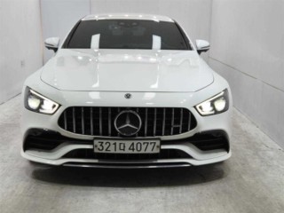 벤츠 AMG GT
