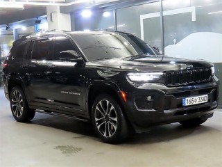 지프 그랜드 체로키(WL)
