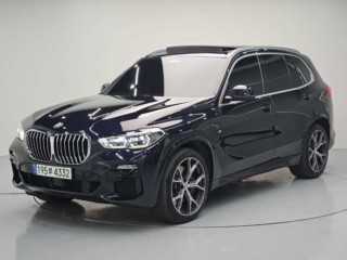 BMW X5 (G05)