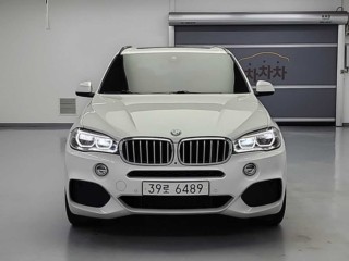 BMW X5 (F15)