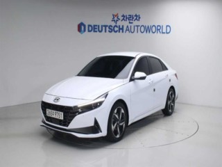 현대 아반떼 하이브리드 (CN7) 모던